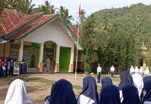 Program Satu Desa 2 Santri adalah Wujud Kepedulian Bupati Boltim