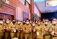 Mamonto Ikuti Arahan Presiden RI Tentang Pengendalian Inflasi Daerah dan Penghapusan Kemiskinan