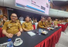 Rapat Koordinasi Pimpinan Daerah: Penjabat Bupati Bolmong Hadir dalam Pertemuan Penting di Istana Negara