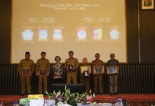 3 Penghargaan di Treasury Award 2024 Diraih Pemkab Boltim