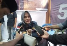 Target 60 Persen, Meykin Modeong Siap Menangkan Nasdem di Pilkada Boltim 2024