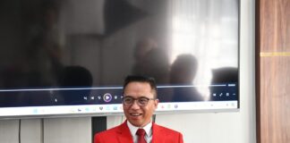 Bupati Boltim, Dr. Sam Sachrul Mamonto, S.Sos., M.Si (foto.Ist/Diskominfo Boltim)