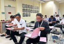 Pasangan ARus Jalani Tes Kesehatan di RSUP Kandou Manado