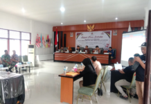 KPU Kotamobagu Gelar Rapat Pleno Terbuka Rekapitulasi DPS Pilkada 2024 KPU Kotamobagu Gelar Rapat Pleno Terbuka Rekapitulasi DPS Pilkada 2024. (foto.dok/KPU Kotamobagu)