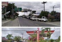 Polres Boltim Diduga Tak Sungguh – sungguh Tertibkan Ilegal Fuel di SPBU Tutuyan