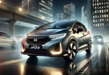 Honda Jazz 2025