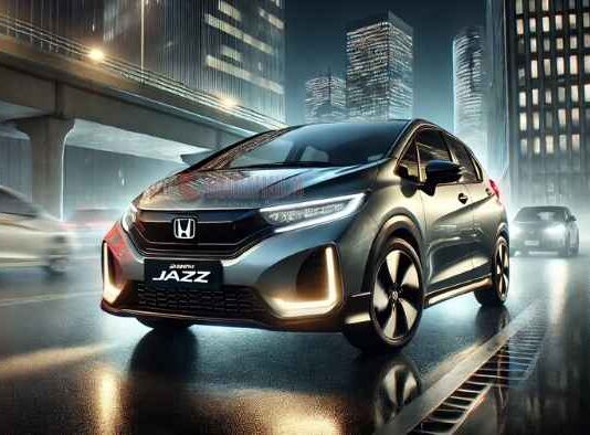 Honda Jazz 2025