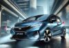 Review Honda Jazz 2025