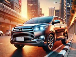 Toyota Kijang Innova