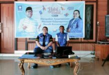 DPD PAN Boltim Halal bi Halal Virtual Bersama DPP