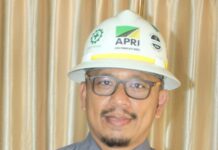 Abarang: APRI Boltim Akan Menghadiri RAKERNAS dan Undangan ESDM Sulut Ketua DPC APRI Boltim, Hendra Abarang, S.Hut