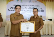 Moyag Todulan jadi Percontohan ‘Desa Cantik’