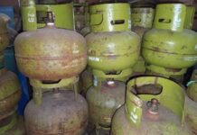Pemkab Boltim Segera Atasi Kelangkaan LPG Subsidi di Kecamatan Tutuyan Tabung LPG Subsidi 3 Kg (foto: Chimo)
