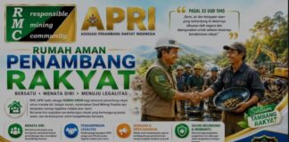 Asosiasi Penambang Rakyat Indonesia