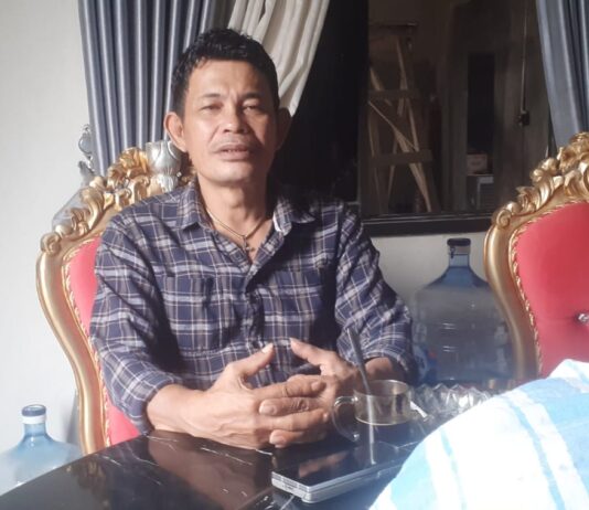 Pnt. Stevi Samuel Keintjem, S.P,d,