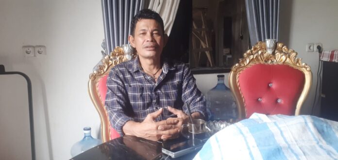 Pnt. Stevi Samuel Keintjem, S.P,d,