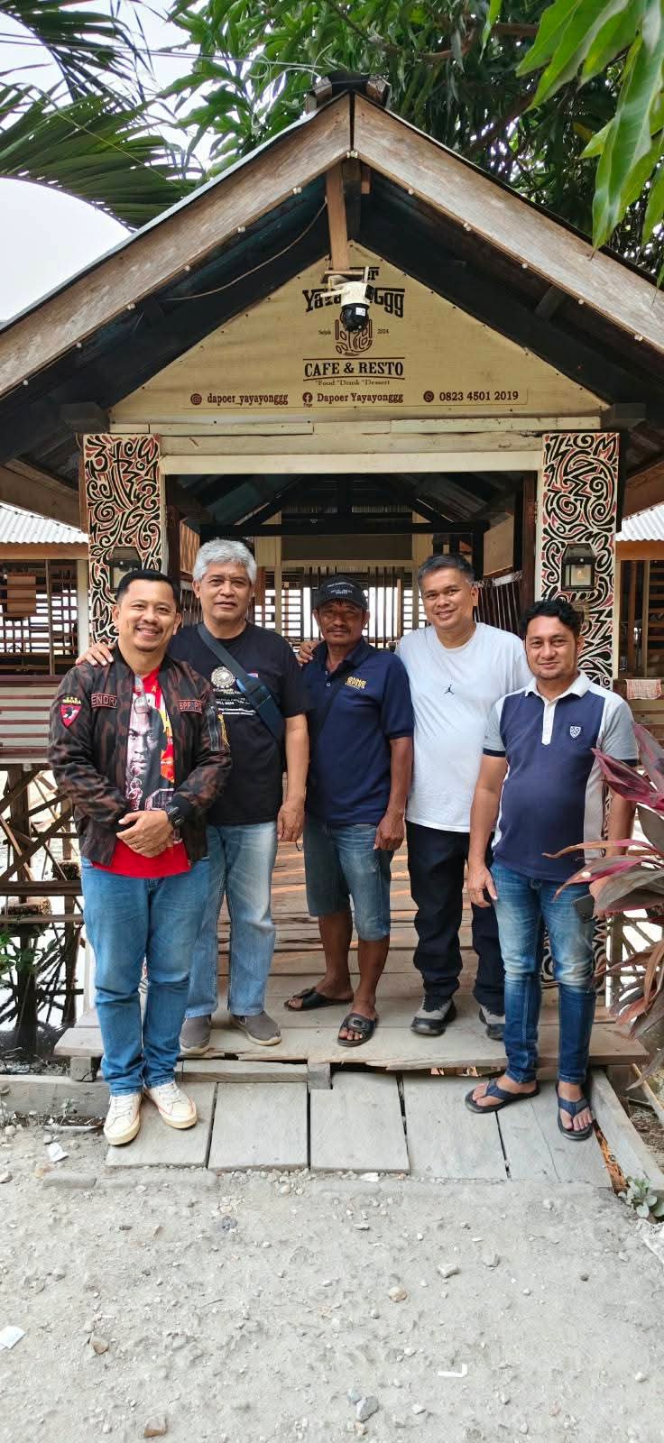 APRI Boltim terima kunjungan DPP APRI
